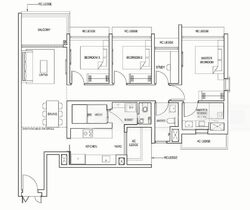 Pinetree Hill (D21), Condominium #480327411